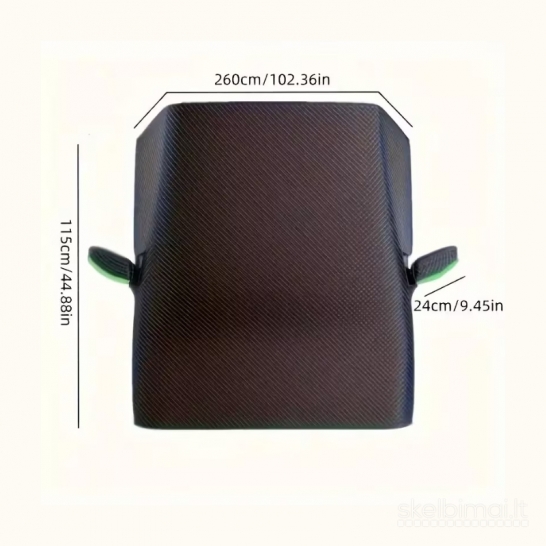 Automobilio uždangalas nuo sniego/ledo