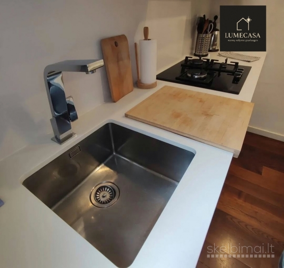 Namų valymo paslaugos 