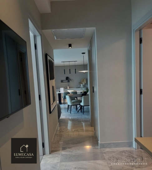 Namų valymo paslaugos