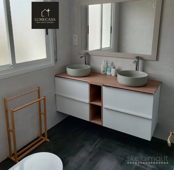 Namų valymo paslaugos