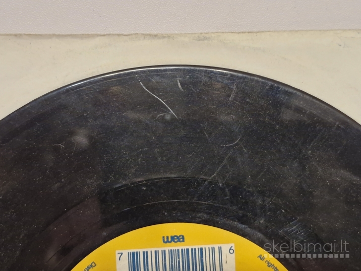 LP plokštelė Betty Boo – Hangover