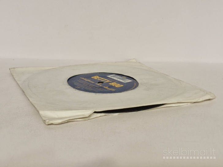 LP plokštelė Betty Boo – Hangover