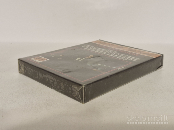 Dviejų audio kasečių rinkinys Ted Heath & His Music