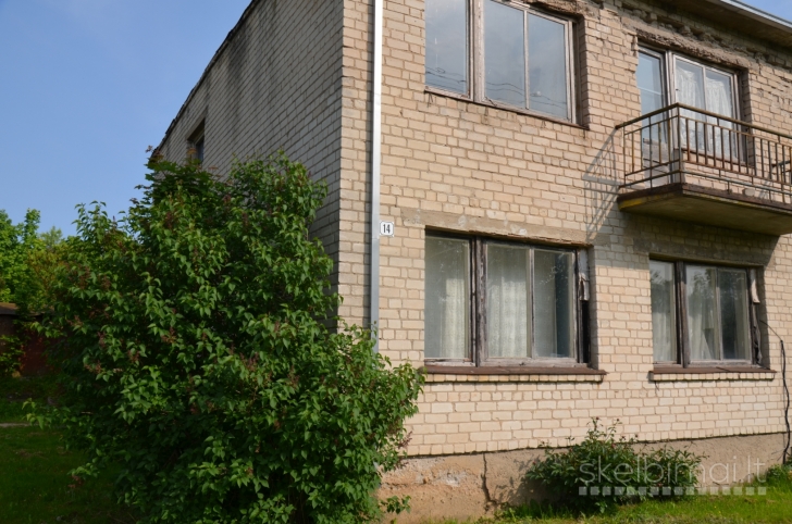  3 kamb. Butas Kalvių km. Kaišiadorių raj