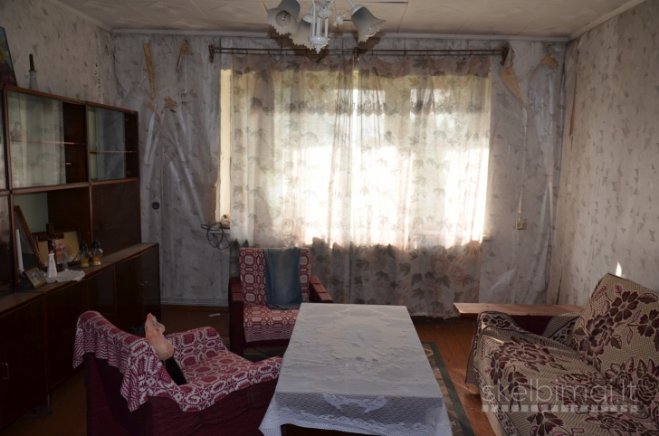 3 kamb. Butas Kalvių km. Kaišiadorių raj