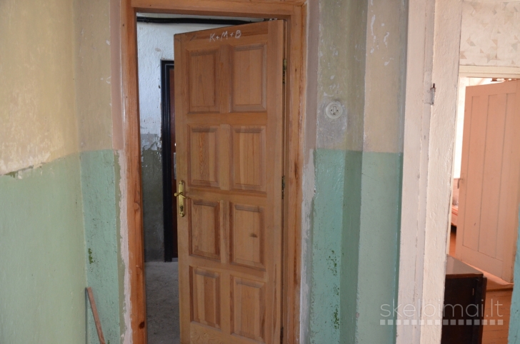 3 kamb. Butas Kalvių km. Kaišiadorių raj