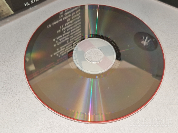 Audio CD Bad Religion – Flat Earth Society