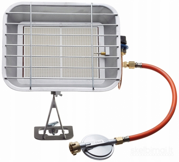 Akcija! Nauji Šildytuvai ant Dujų Baliono ir Webasto 10/12 KW