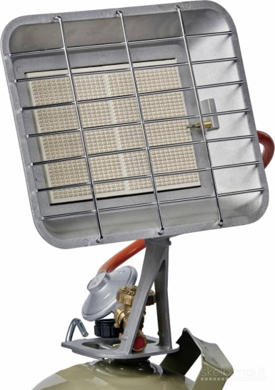 Akcija! Nauji Šildytuvai ant Dujų Baliono ir Webasto 10/12 KW