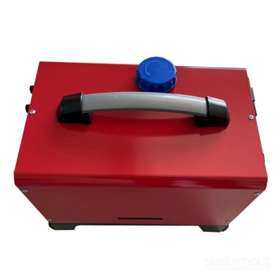 Akcija! Nauji Šildytuvai ant Dujų Baliono ir Webasto 10/12 KW