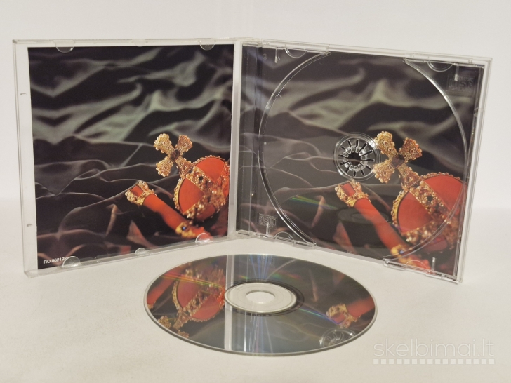 Audio CD Best Of Italian Duets Royal Opera