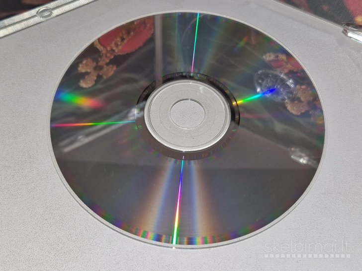 Audio CD Best Of Italian Duets Royal Opera