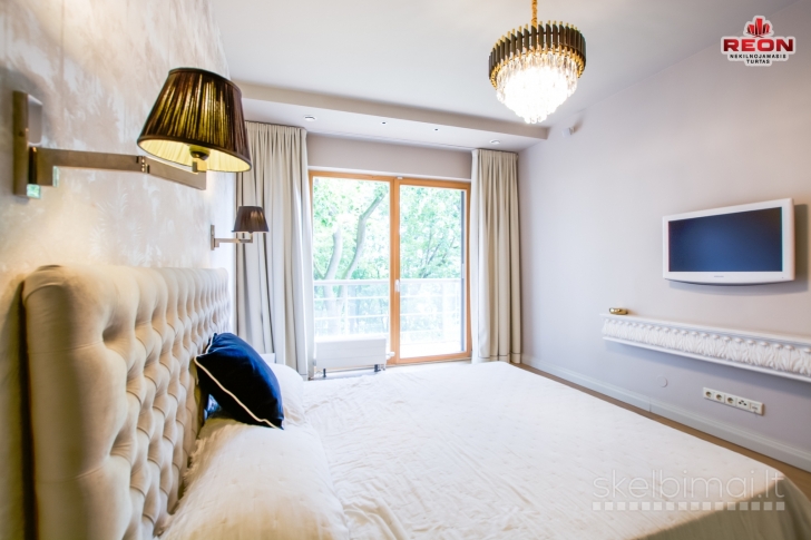 NUOMOJAMAS ERDVUS IR ŠVIESUS 3 KAMBARIŲ BUTAS PRESTIŽINĖJE VILNIUAS VIETOJE