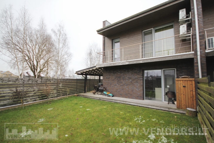 KRAŠTINIS KOTEDŽAS VYTĖNUOSE, J. TŪBELIO G.