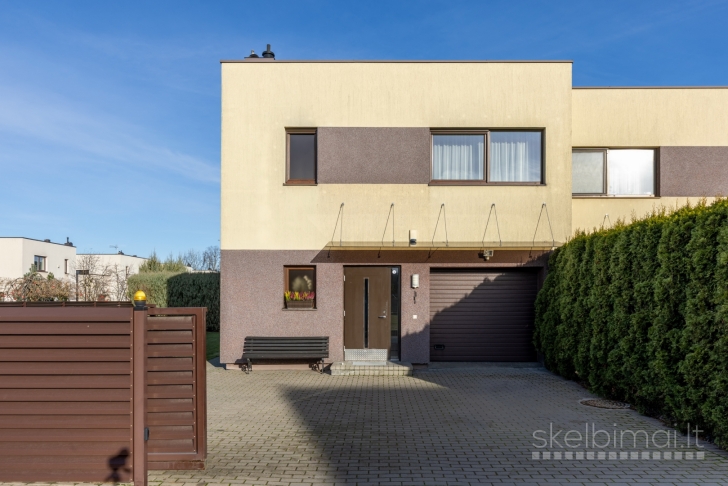 PARDUODAMAS KOTEDŽAS VYTĖNUOSE, RYTMEČIO G.