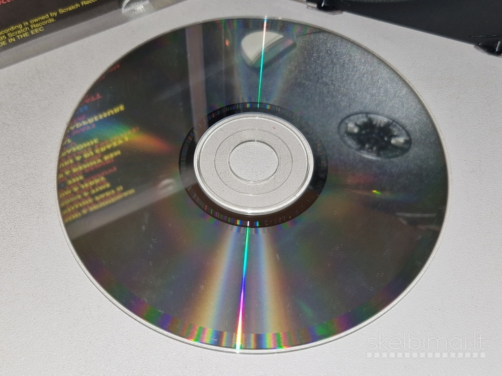 Dvigubas audio CD Various – Jungle Rhythms - Volume 2