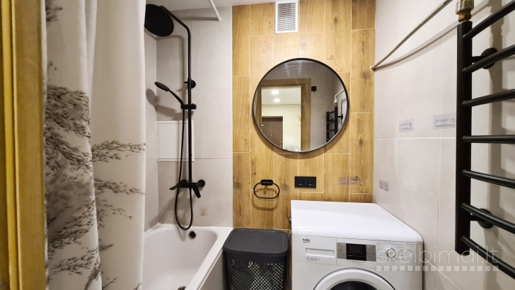 Jaukus, tvarkingas 2k.butas Radviliškio g. 64, Šiauliai;