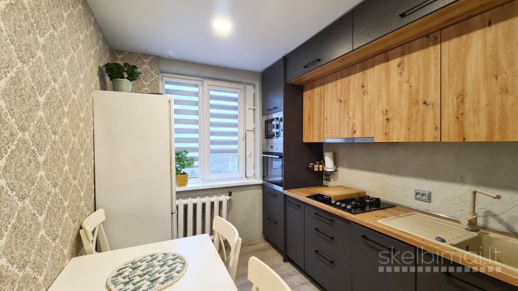 Jaukus, tvarkingas 2k.butas Radviliškio g. 64, Šiauliai;