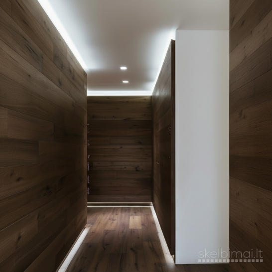 Vidaus apdailos darbai – Šiauliuose ir apskr.