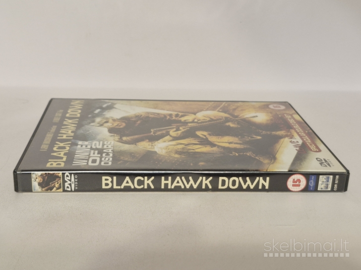 DVD filmas Black Hawk Down Spectacular Double Disc Set