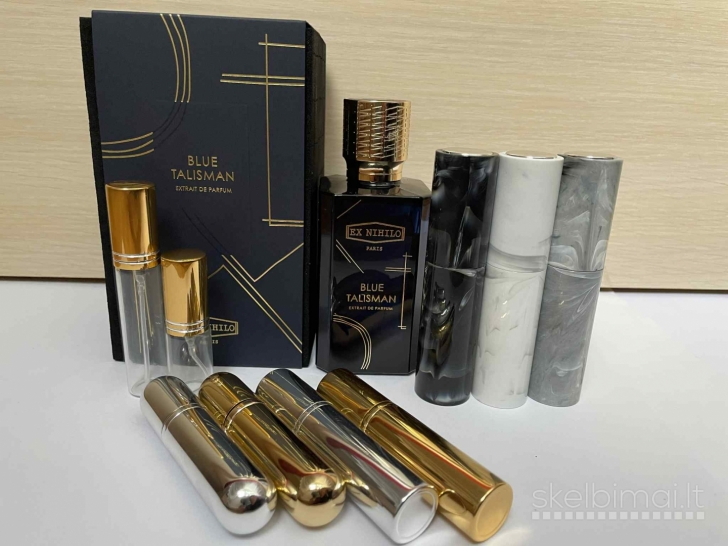 Ex Nihilo Blue Talisman Extrait NAUJIENA!!!!