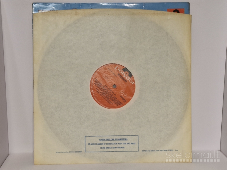 LP plokštelė James Last – Rock Around With Me!