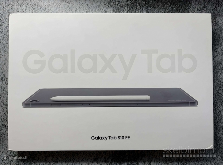 Samsung Galaxy Tab S10 FE l Nauja