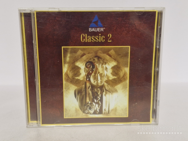 Audio CD Bauer Classic 2