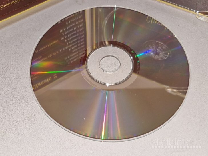 Audio CD Bauer Classic 2