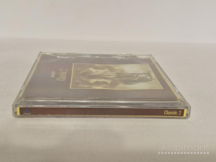 Audio CD Bauer Classic 2