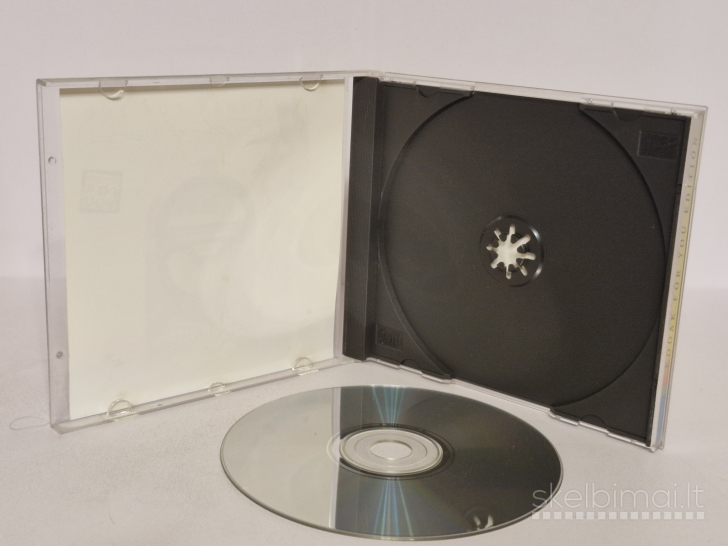 Audio CD Various – Kodak For You Edition