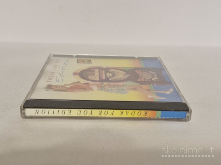 Audio CD Various – Kodak For You Edition