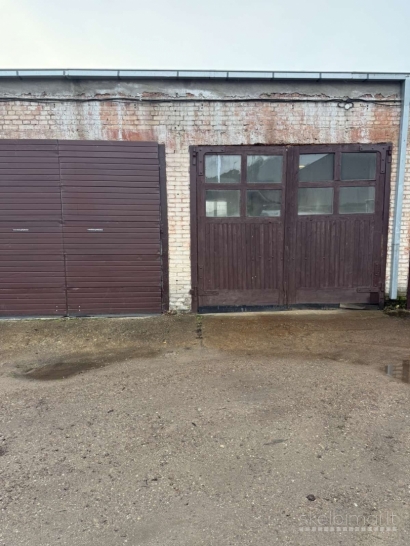 Nuomojamos komercinės patalpos 