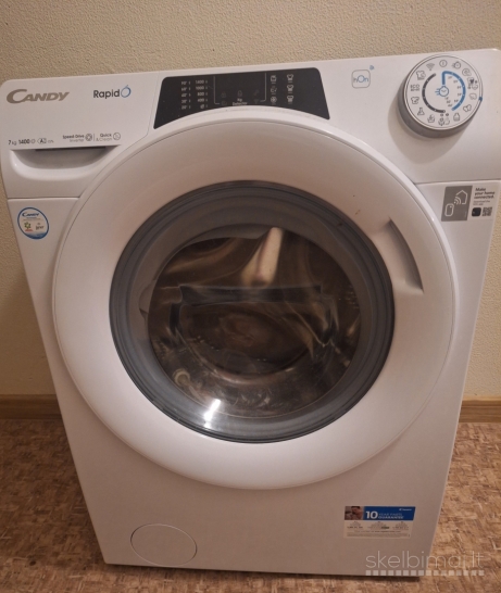 Skalbimo mašina Candy R04
