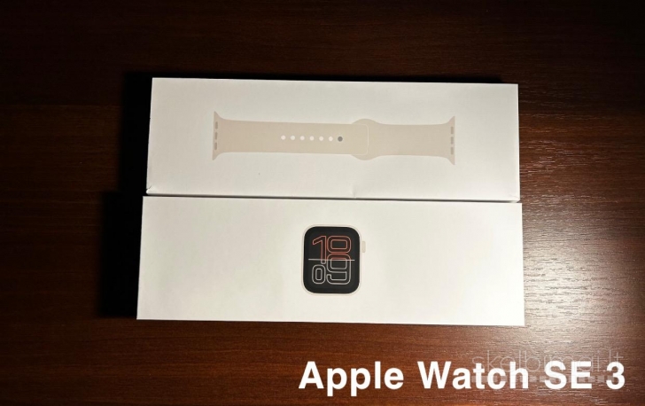 Apple Watch SE 3
