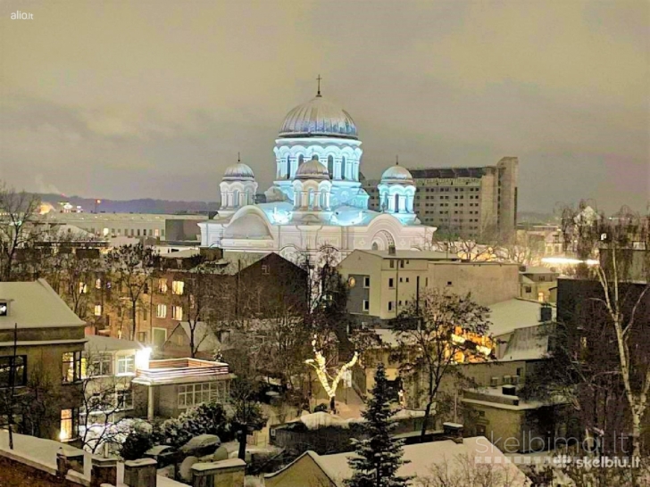 NUO GRUODŽIO 2 DIENOS - PATALPOS KAUNO CENTRE - SANDĖLIAVIMUI