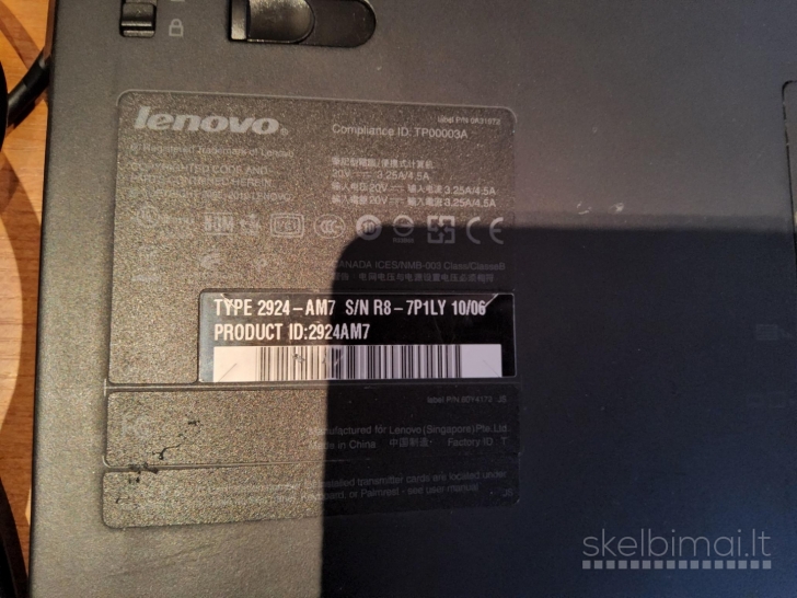 Lenovo ThinkPad T410s