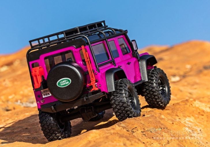 RC modelis Traxxas Trx-4m 4x4 