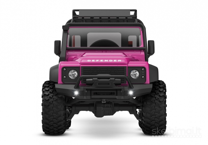 RC modelis Traxxas Trx-4m 4x4 