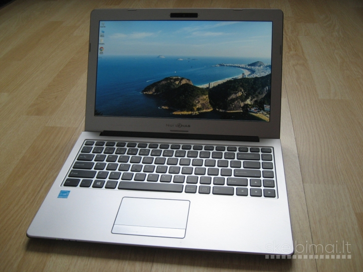 Mažas greitas metalinis 13.0 FHD IPS/ 256GB/ 3 val