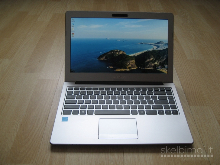 Mažas greitas metalinis 13.0 FHD IPS/ 256GB/ 3 val