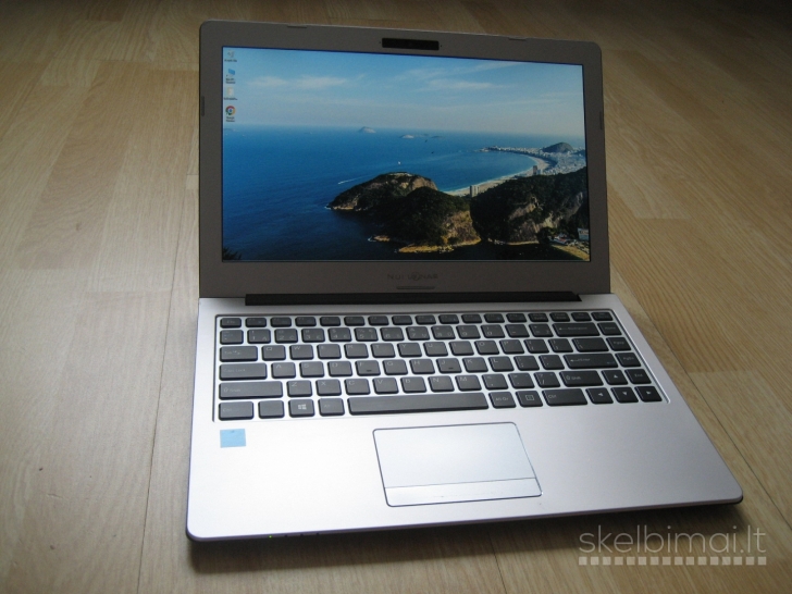 Mažas greitas metalinis 13.0 FHD IPS/ 256GB/ 3 val