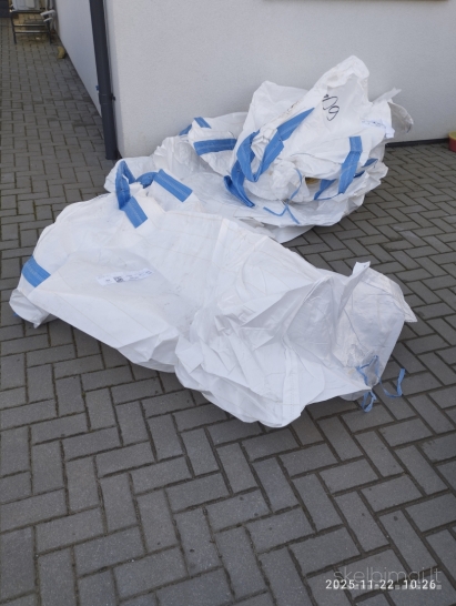 Big bag -didmaisiai