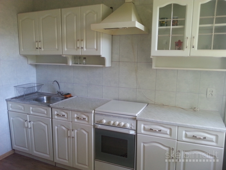 Išnuomojamas tvarkingas ir jaukus 1 kambario butas Šiauliuose