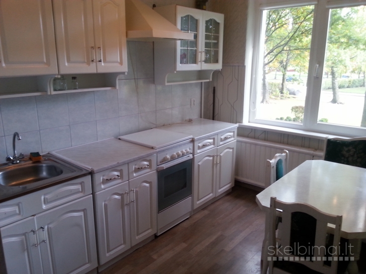 Išnuomojamas tvarkingas ir jaukus 1 kambario butas Šiauliuose