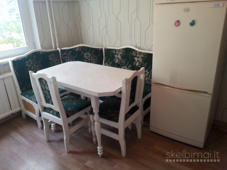 Išnuomojamas tvarkingas ir jaukus 1 kambario butas Šiauliuose