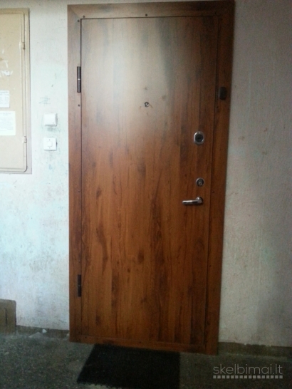 Išnuomojamas tvarkingas ir jaukus 1 kambario butas Šiauliuose