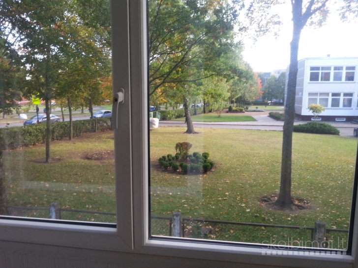 Išnuomojamas tvarkingas ir jaukus 1 kambario butas Šiauliuose