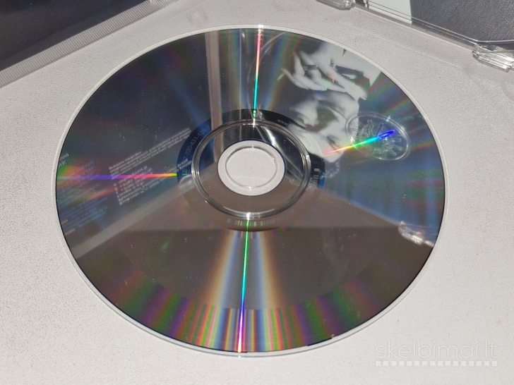 Audio CD Merūnas ‎– Likime Draugais