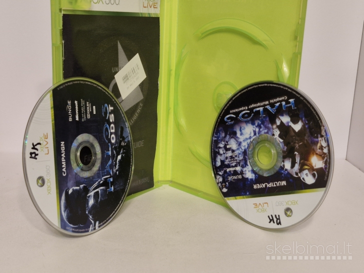 Žaidimas Halo 3: ODST PAL Xbox 360